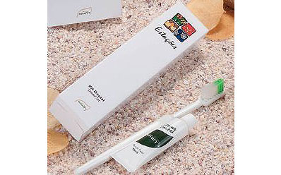 Kit higiene bucal Estações