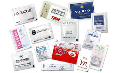Sachet Desodorante