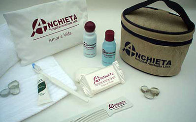 Linha para Hospital