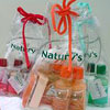 Mochila em PVC Cristal Transparente
